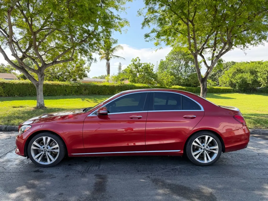 Florida Fine Cars - Used MERCEDES-BENZ C-CLASS 2018 MARGATE C 300