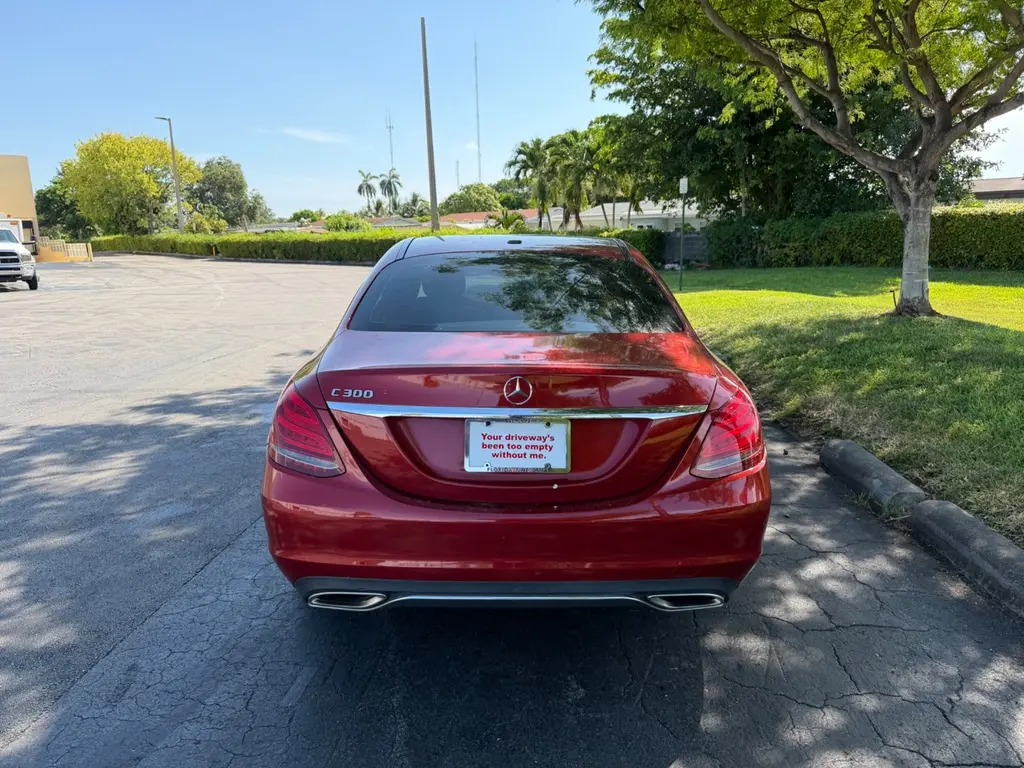 Florida Fine Cars - Used MERCEDES-BENZ C-CLASS 2018 MARGATE C 300