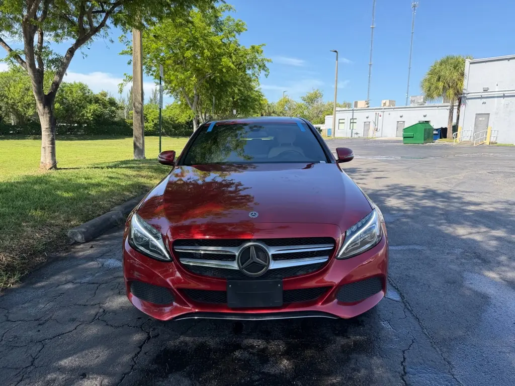 Florida Fine Cars - Used MERCEDES-BENZ C-CLASS 2018 MARGATE C 300