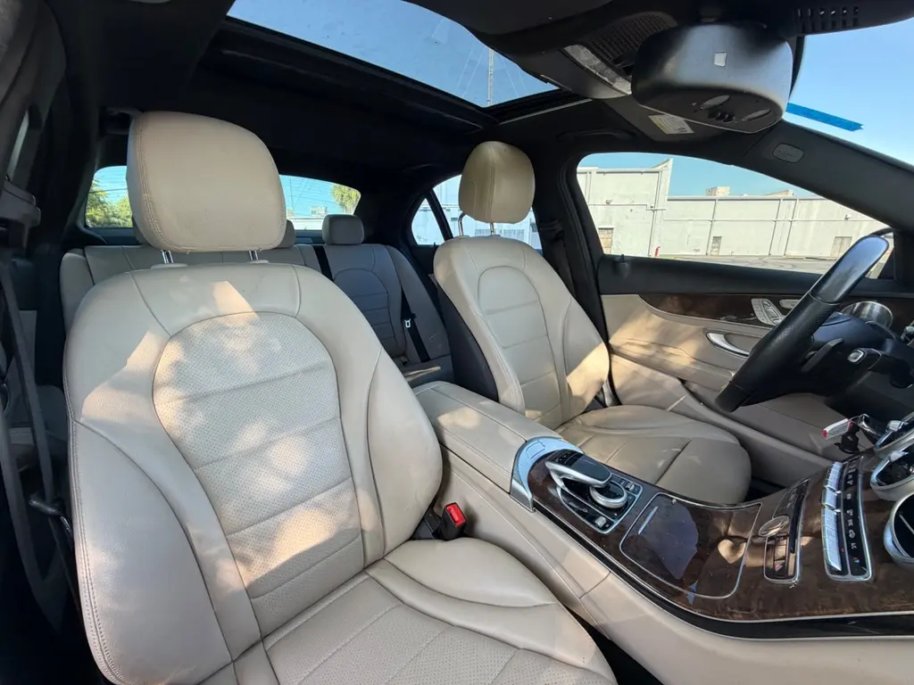 Florida Fine Cars - Used MERCEDES-BENZ C-CLASS 2018 MARGATE C 300