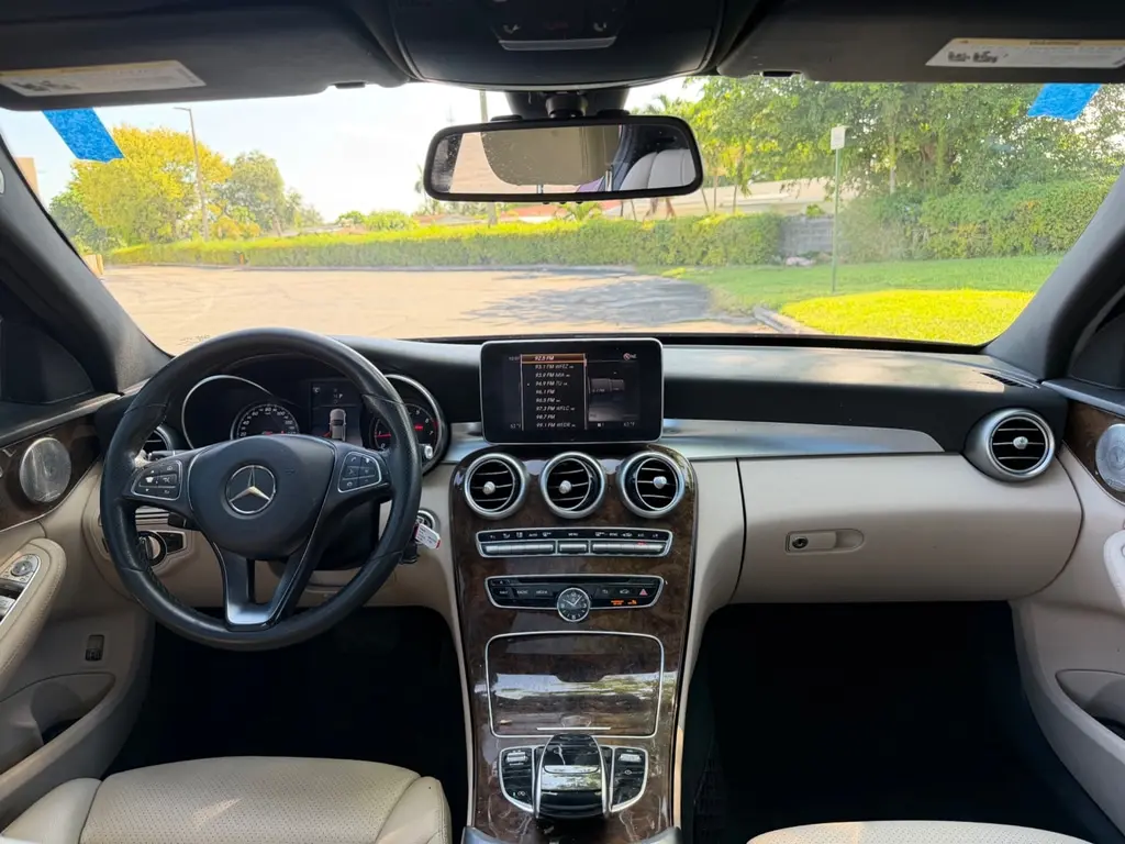 Florida Fine Cars - Used MERCEDES-BENZ C-CLASS 2018 MARGATE C 300