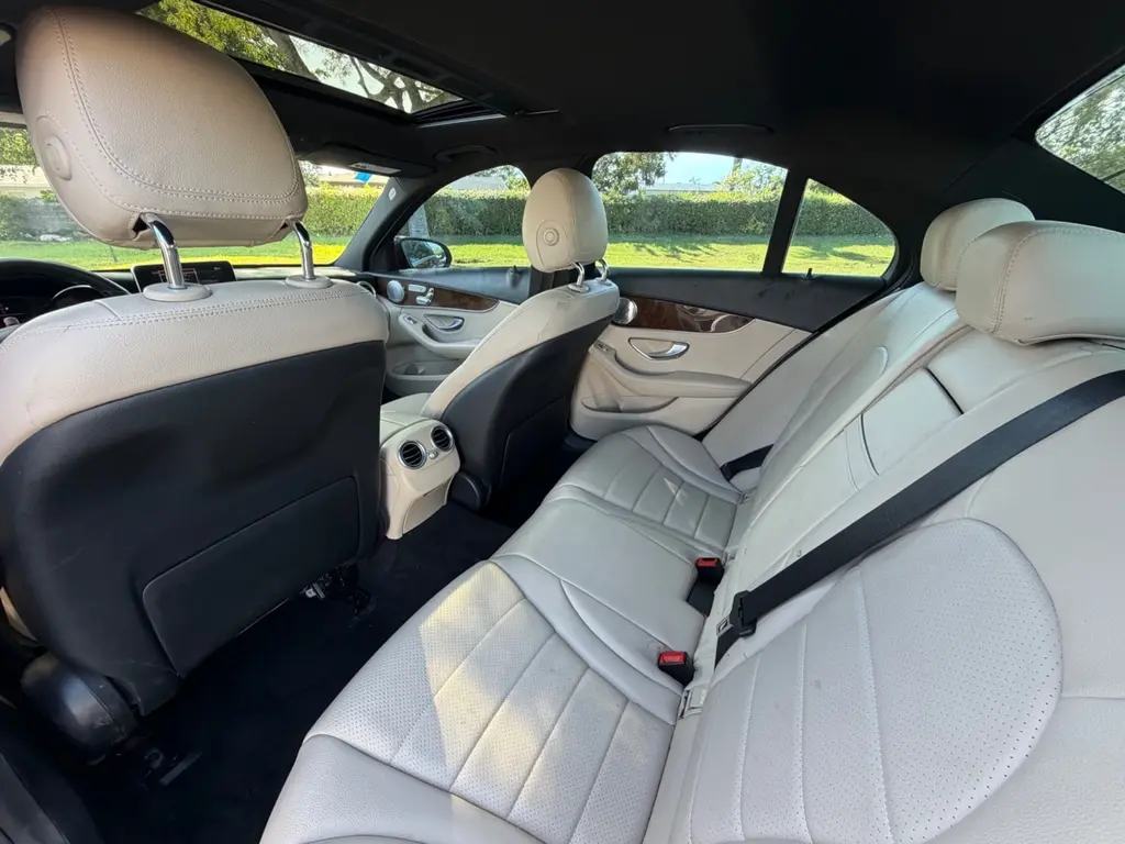 Florida Fine Cars - Used MERCEDES-BENZ C-CLASS 2018 MARGATE C 300