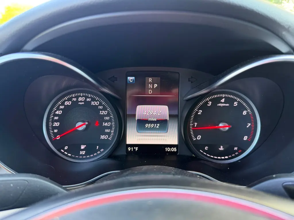 Florida Fine Cars - Used MERCEDES-BENZ C-CLASS 2018 MARGATE C 300