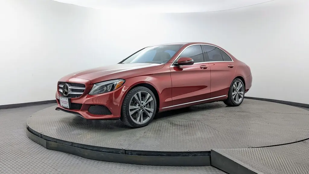 Florida Fine Cars - Used MERCEDES-BENZ C-CLASS 2018 MARGATE C 300