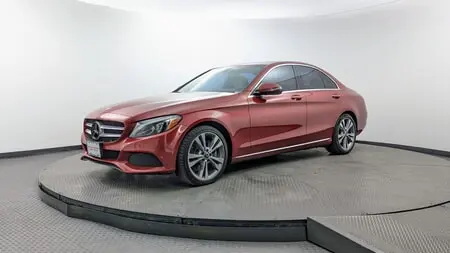 Florida Fine Cars - Used MERCEDES-BENZ C-CLASS 2018 MARGATE C 300