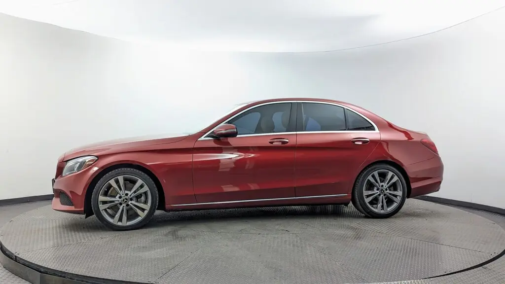 Florida Fine Cars - Used MERCEDES-BENZ C-CLASS 2018 MARGATE C 300
