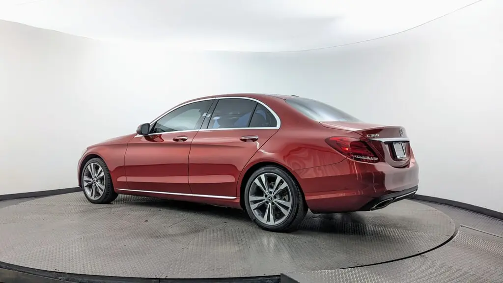 Florida Fine Cars - Used MERCEDES-BENZ C-CLASS 2018 MARGATE C 300