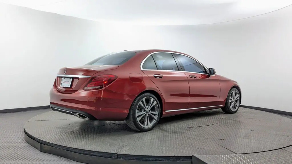 Florida Fine Cars - Used MERCEDES-BENZ C-CLASS 2018 MARGATE C 300