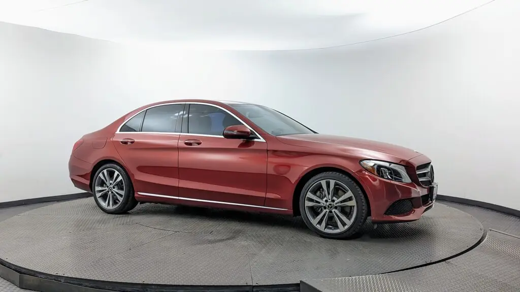 Florida Fine Cars - Used MERCEDES-BENZ C-CLASS 2018 MARGATE C 300