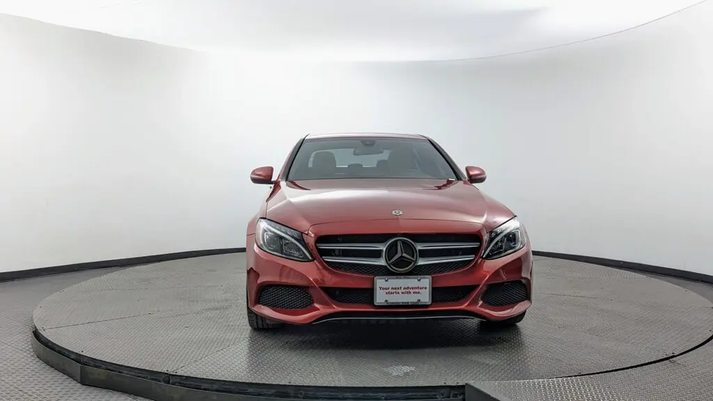 Florida Fine Cars - Used MERCEDES-BENZ C-CLASS 2018 MARGATE C 300
