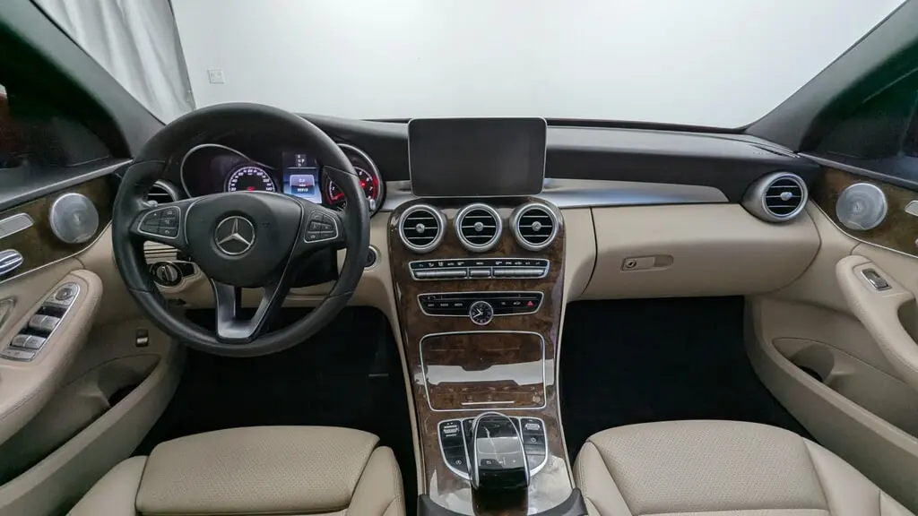 Florida Fine Cars - Used MERCEDES-BENZ C-CLASS 2018 MARGATE C 300