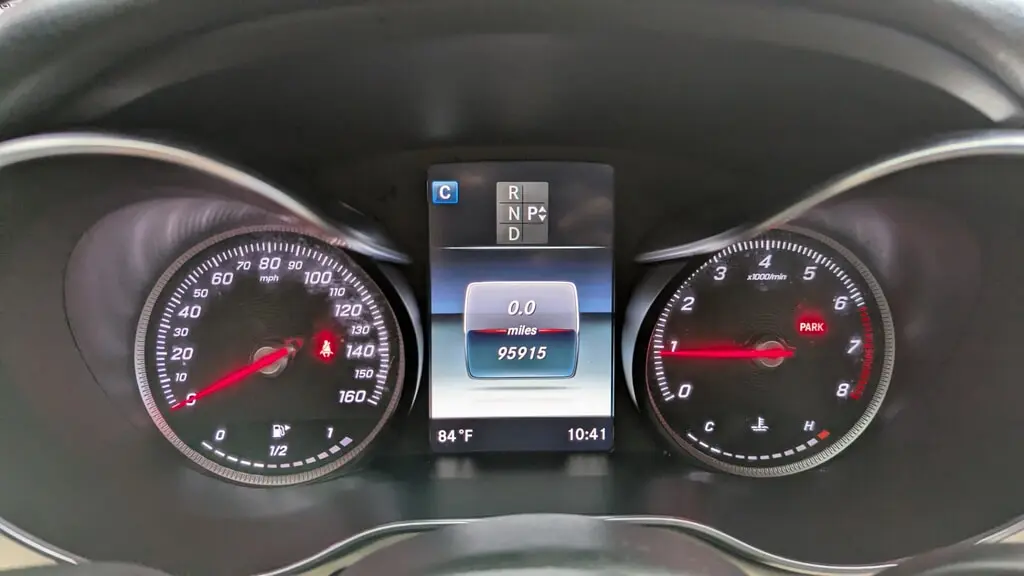 Florida Fine Cars - Used MERCEDES-BENZ C-CLASS 2018 MARGATE C 300