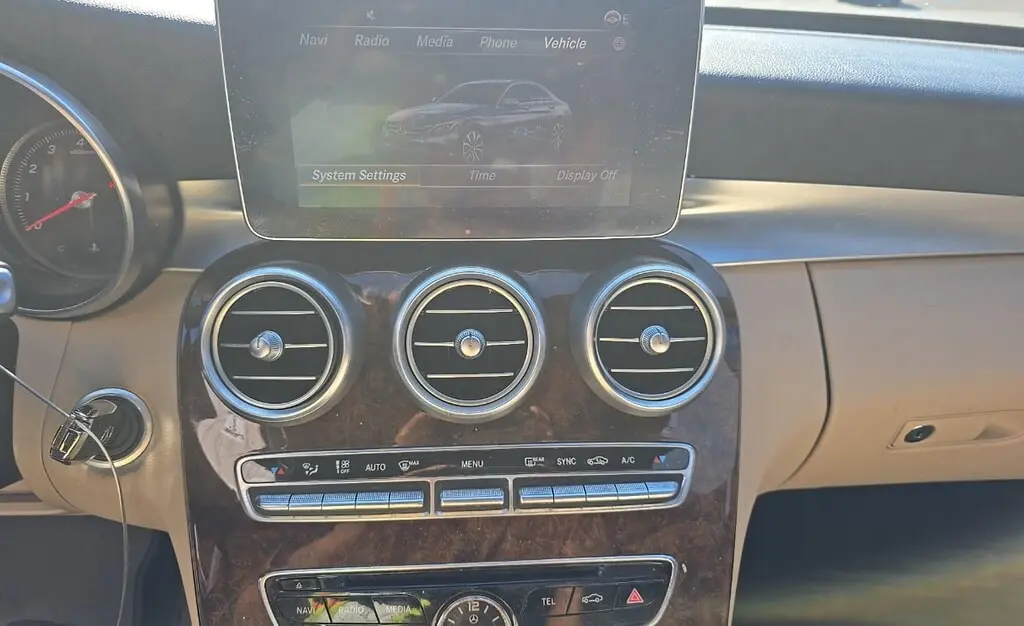 Florida Fine Cars - Used MERCEDES-BENZ C-CLASS 2018 MARGATE C 300