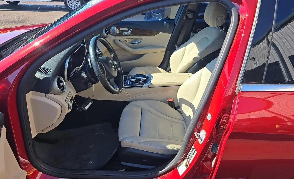 Florida Fine Cars - Used MERCEDES-BENZ C-CLASS 2018 MARGATE C 300