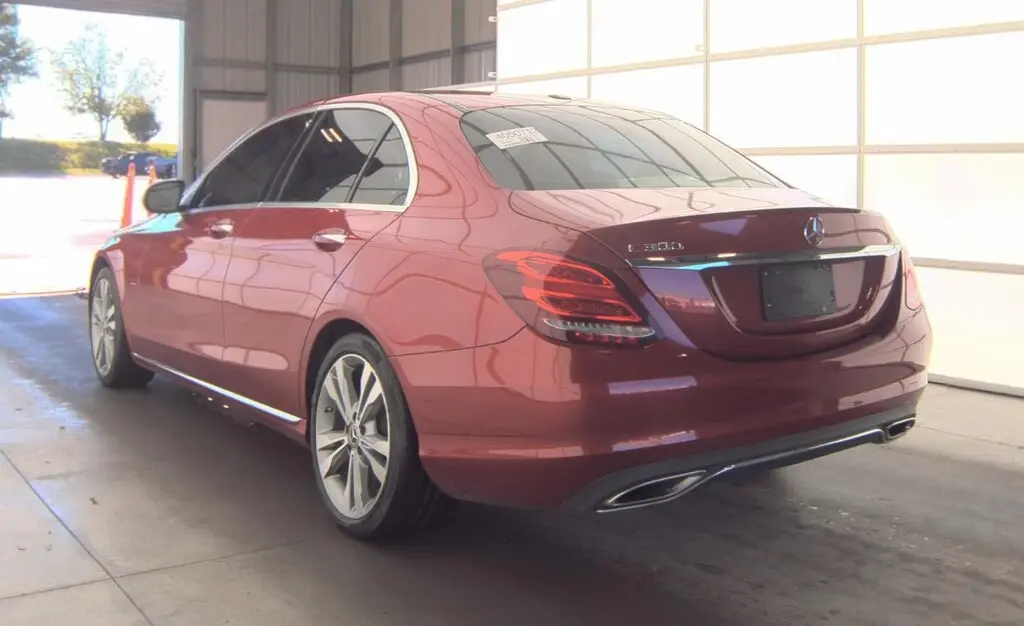 Florida Fine Cars - Used MERCEDES-BENZ C-CLASS 2018 MARGATE C 300