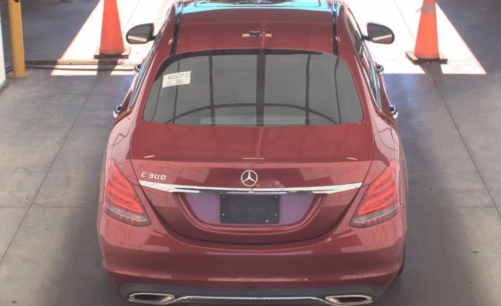 Florida Fine Cars - Used MERCEDES-BENZ C-CLASS 2018 MARGATE C 300
