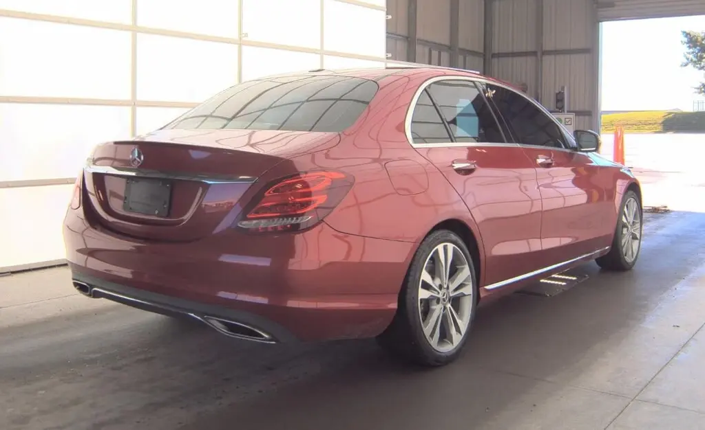 Florida Fine Cars - Used MERCEDES-BENZ C-CLASS 2018 MARGATE C 300