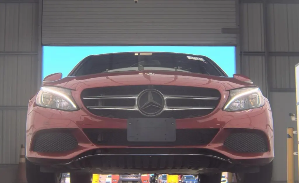 Florida Fine Cars - Used MERCEDES-BENZ C-CLASS 2018 MARGATE C 300