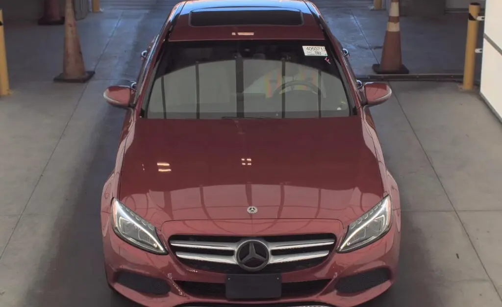 Florida Fine Cars - Used MERCEDES-BENZ C-CLASS 2018 MARGATE C 300