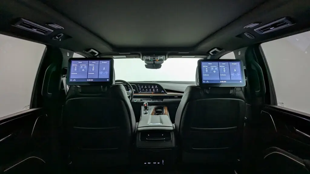 Florida Fine Cars - Used CADILLAC ESCALADE ESV 2021 MARGATE PREMIUM LUXURY