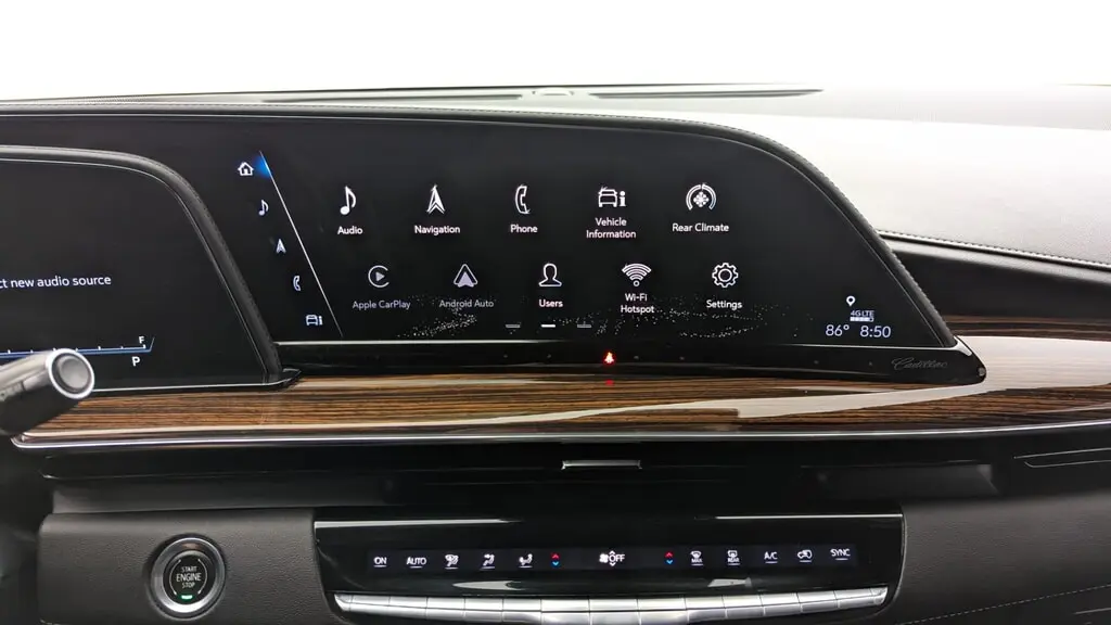 Florida Fine Cars - Used CADILLAC ESCALADE ESV 2021 MARGATE PREMIUM LUXURY