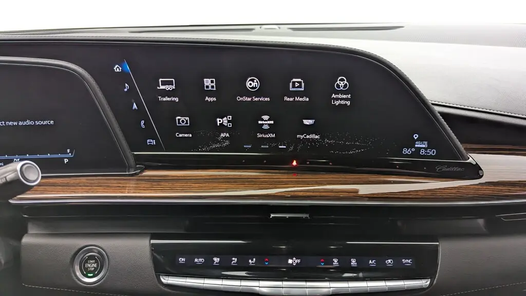 Florida Fine Cars - Used CADILLAC ESCALADE ESV 2021 MARGATE PREMIUM LUXURY