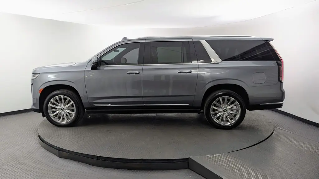 Florida Fine Cars - Used CADILLAC ESCALADE ESV 2021 MARGATE PREMIUM LUXURY