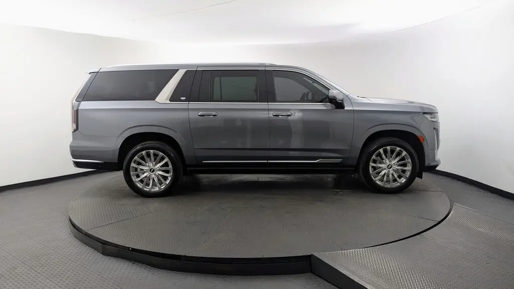 Florida Fine Cars - Used CADILLAC ESCALADE ESV 2021 MARGATE PREMIUM LUXURY
