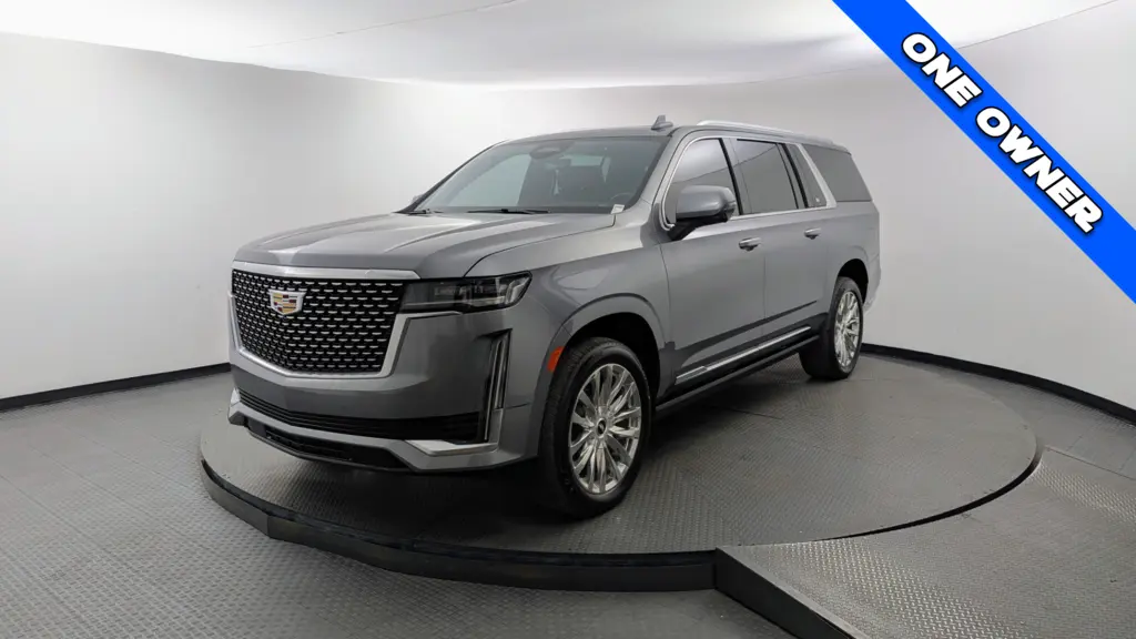 Florida Fine Cars - Used CADILLAC ESCALADE ESV 2021 MARGATE PREMIUM LUXURY