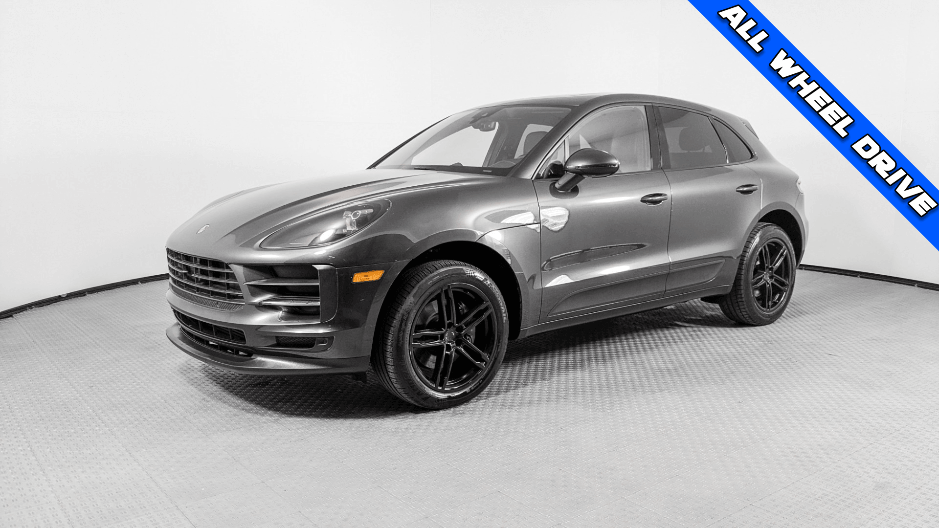 Florida Fine Cars - Used vehicle - SUV PORSCHE MACAN 2019