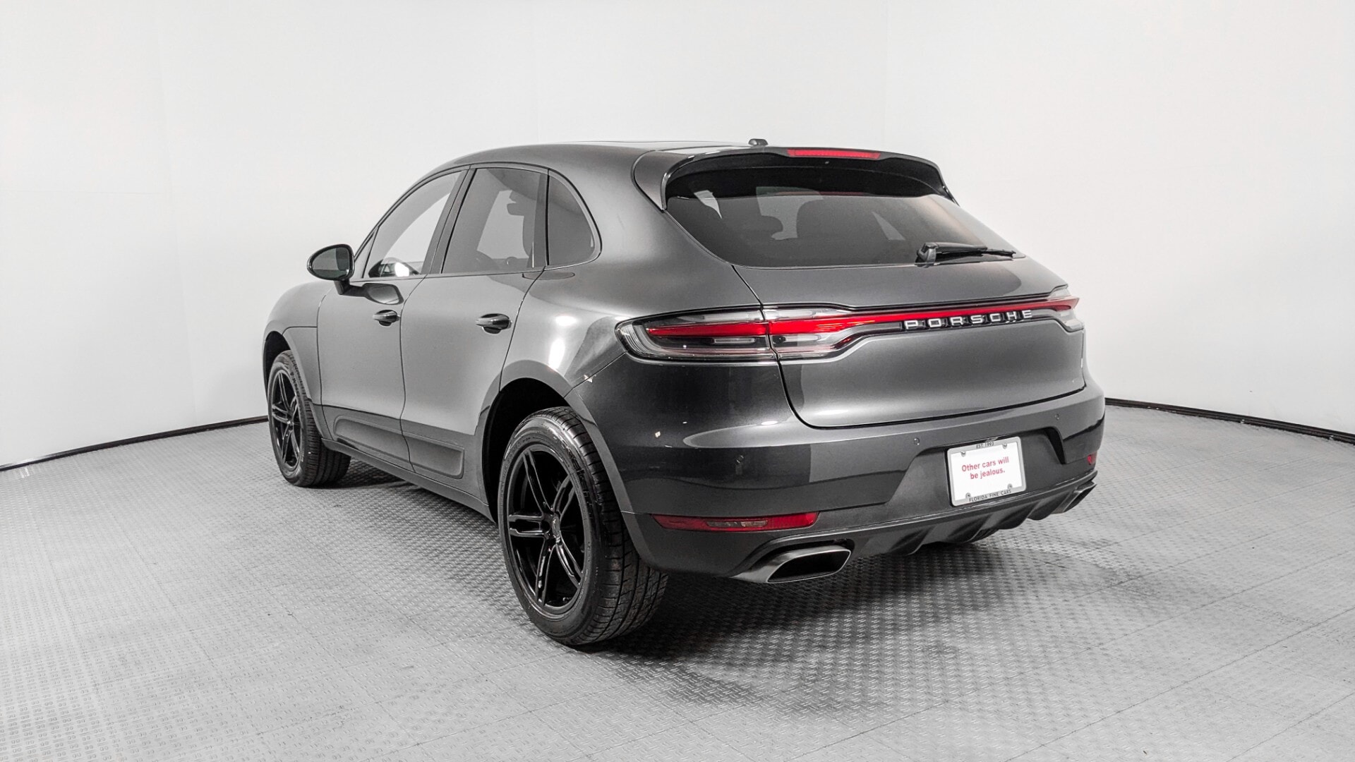Florida Fine Cars - Used vehicle - SUV PORSCHE MACAN 2019