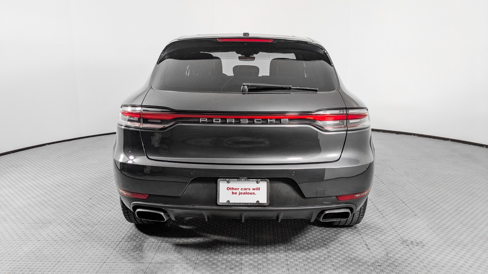 Florida Fine Cars - Used vehicle - SUV PORSCHE MACAN 2019