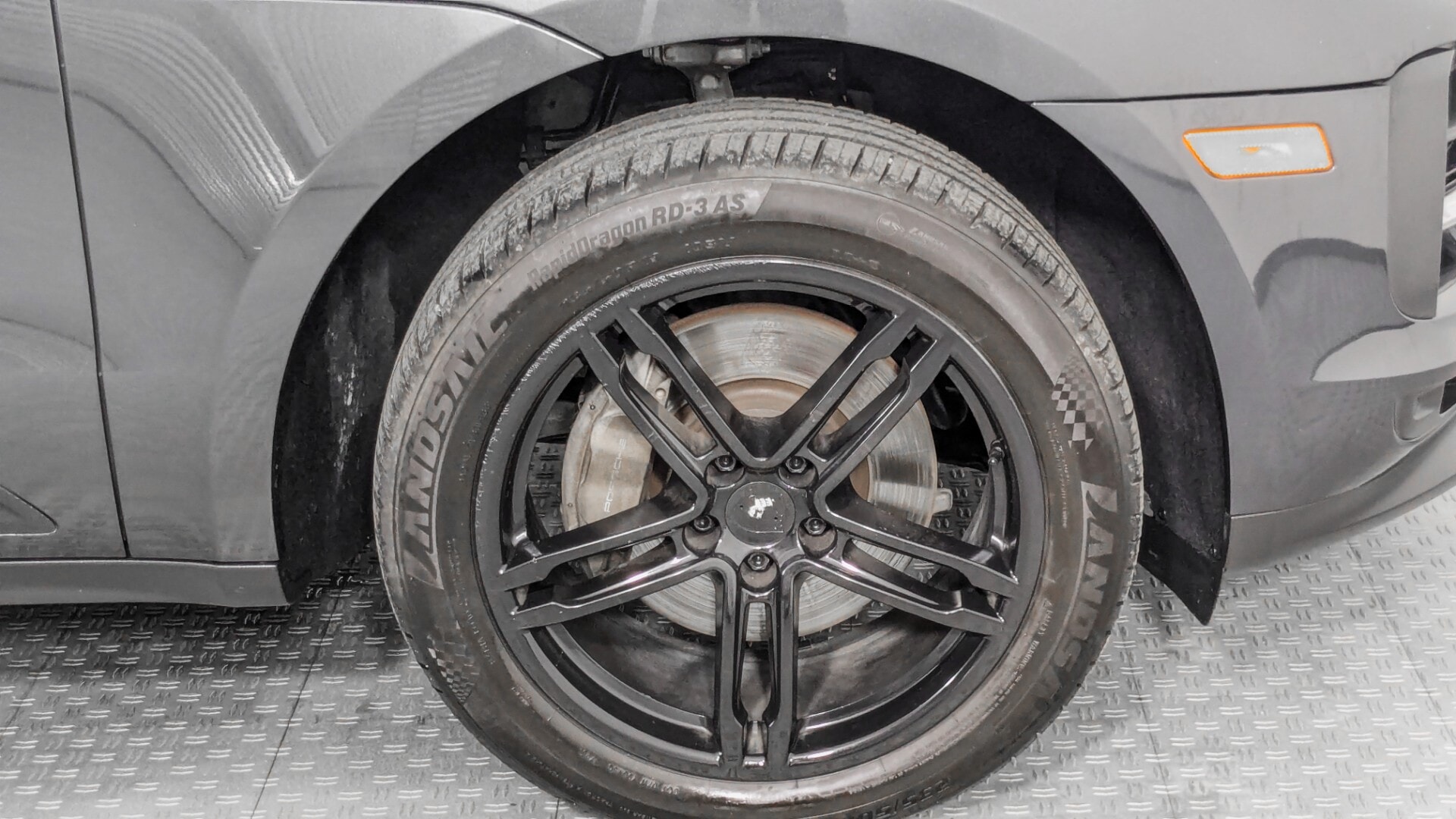 Florida Fine Cars - Used vehicle - SUV PORSCHE MACAN 2019
