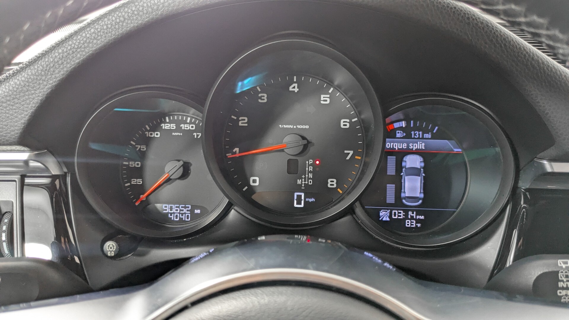 Florida Fine Cars - Used vehicle - SUV PORSCHE MACAN 2019
