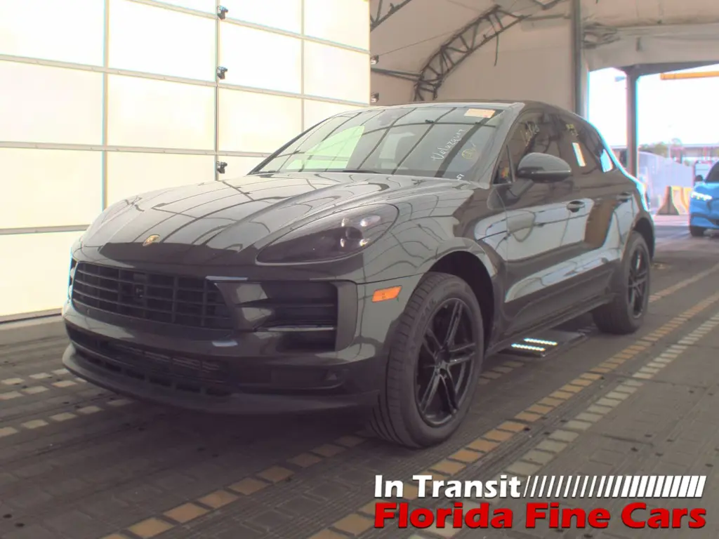 Florida Fine Cars - Used PORSCHE MACAN 2019 ORLANDO 