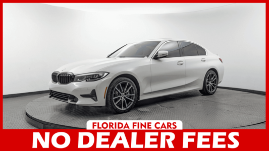 Florida Fine Cars - Used BMW 3-SERIES 2020 MIAMI 330I