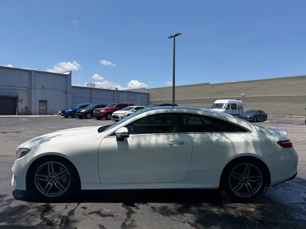 Florida Fine Cars - Used MERCEDES-BENZ E-CLASS 2018 MIAMI E 400 COUPE