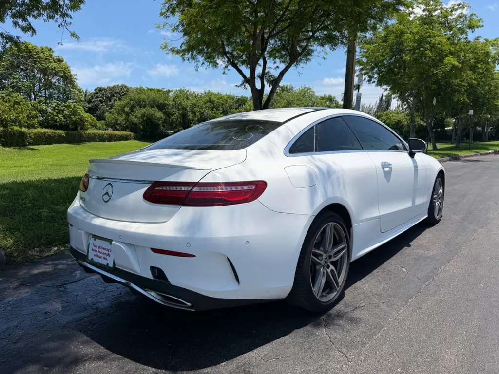 Florida Fine Cars - Used MERCEDES-BENZ E-CLASS 2018 MIAMI E 400 COUPE