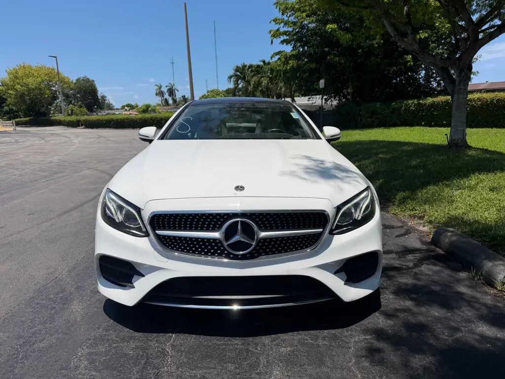 Florida Fine Cars - Used MERCEDES-BENZ E-CLASS 2018 MIAMI E 400 COUPE