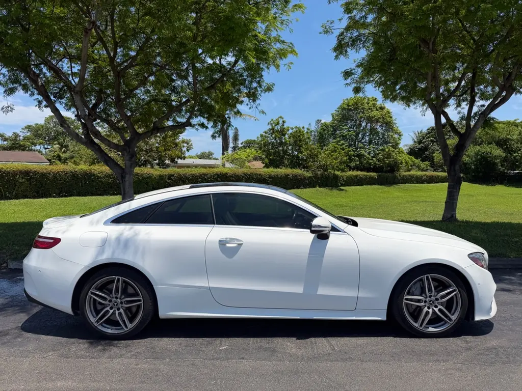 Florida Fine Cars - Used MERCEDES-BENZ E-CLASS 2018 MIAMI E 400 COUPE