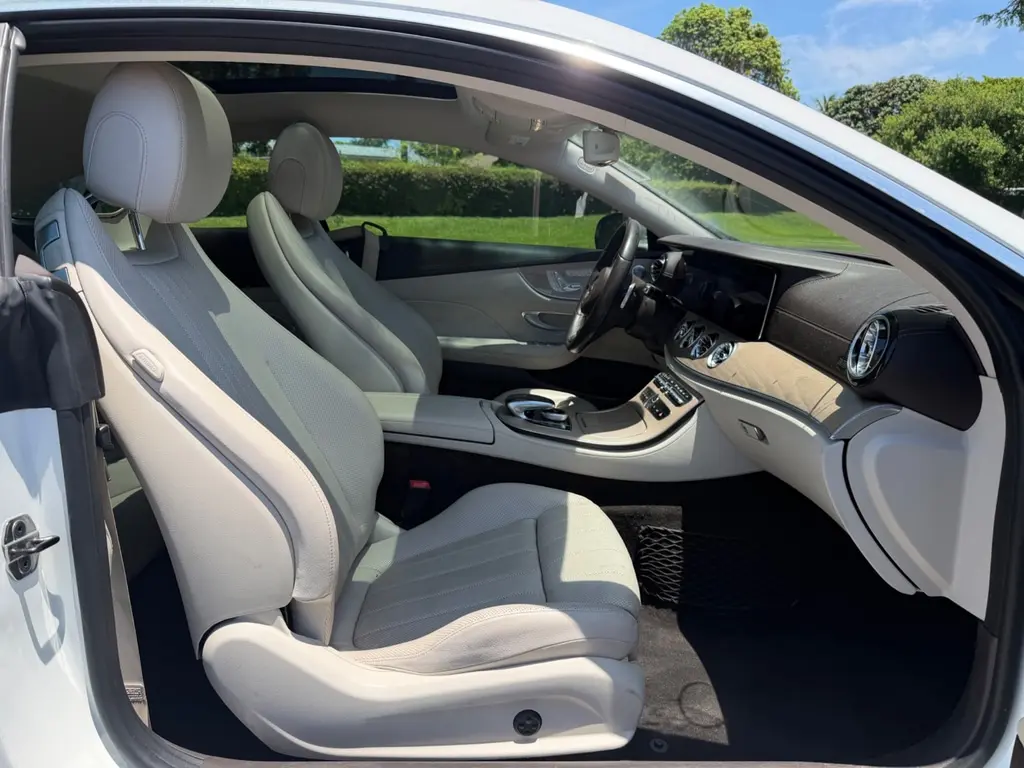 Florida Fine Cars - Used MERCEDES-BENZ E-CLASS 2018 MIAMI E 400 COUPE
