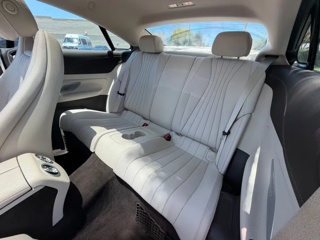 Florida Fine Cars - Used MERCEDES-BENZ E-CLASS 2018 MIAMI E 400 COUPE