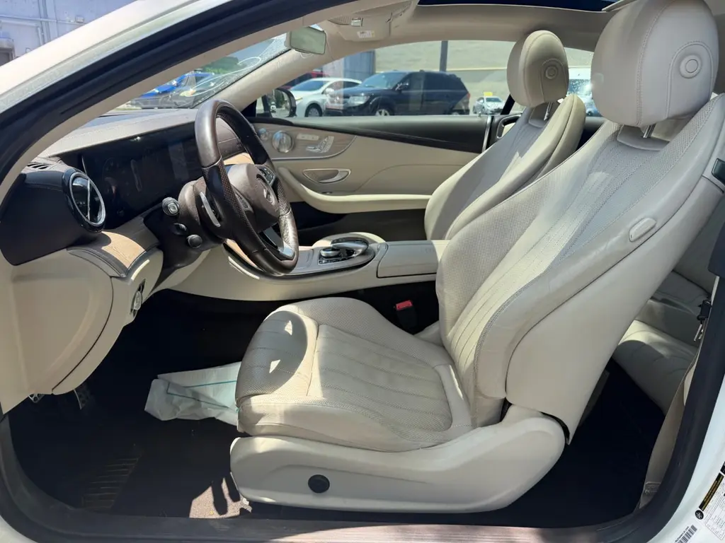 Florida Fine Cars - Used MERCEDES-BENZ E-CLASS 2018 MIAMI E 400 COUPE