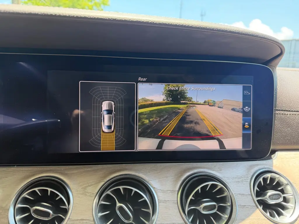 Florida Fine Cars - Used MERCEDES-BENZ E-CLASS 2018 MIAMI E 400 COUPE