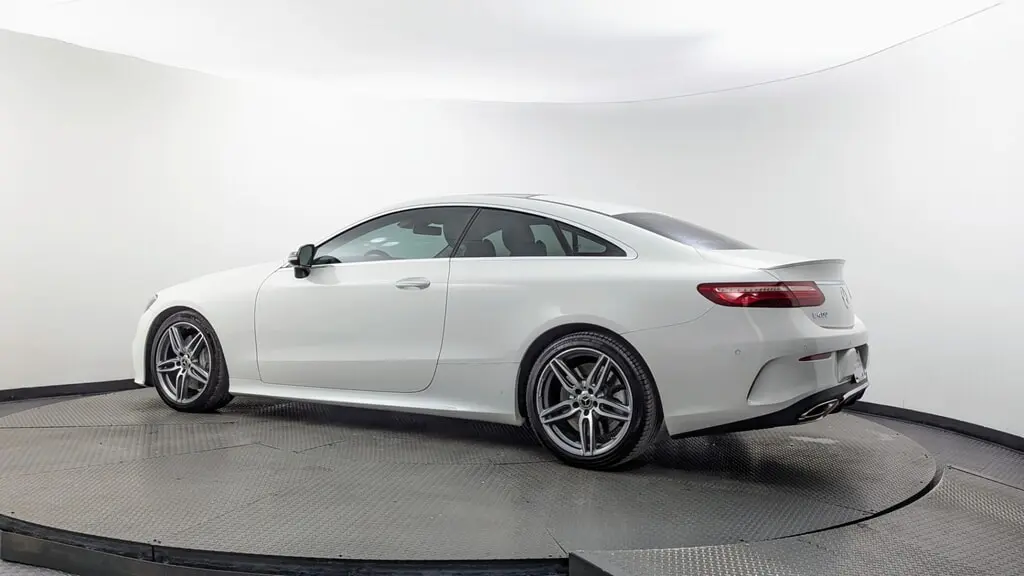 Florida Fine Cars - Used MERCEDES-BENZ E-CLASS 2018 MIAMI E 400 COUPE