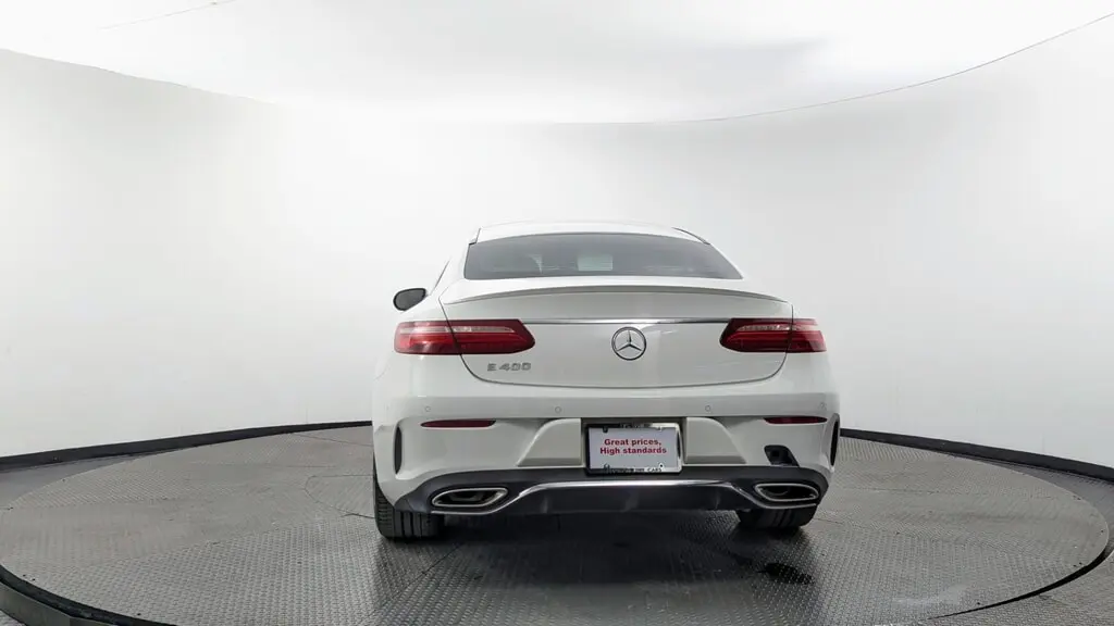Florida Fine Cars - Used MERCEDES-BENZ E-CLASS 2018 MIAMI E 400 COUPE