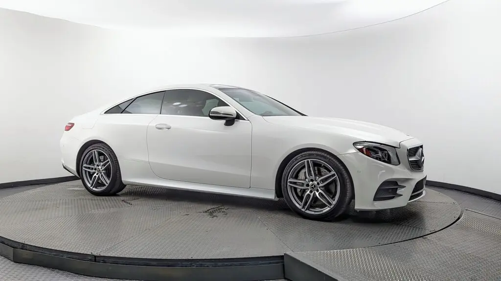 Florida Fine Cars - Used MERCEDES-BENZ E-CLASS 2018 MIAMI E 400 COUPE