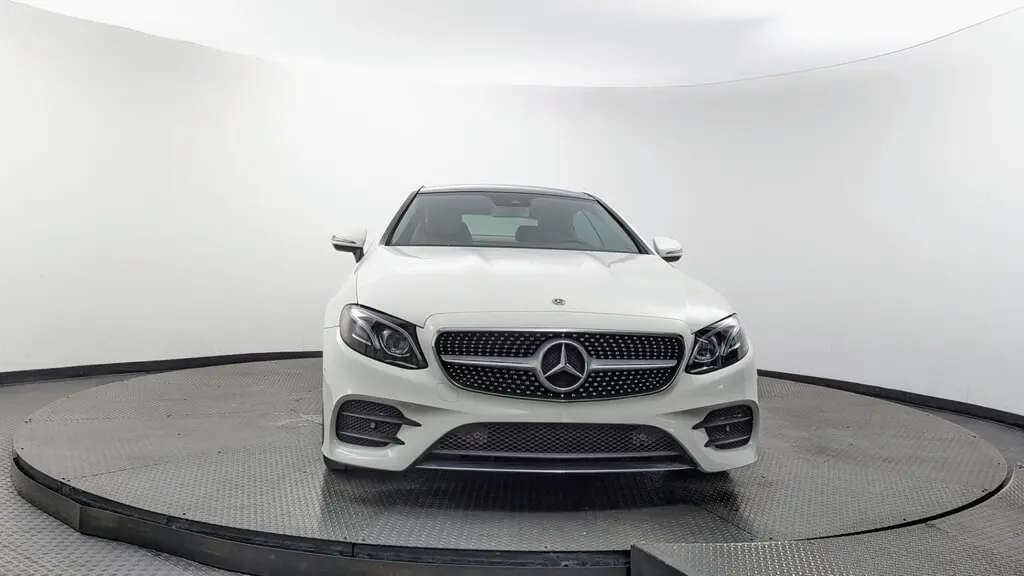 Florida Fine Cars - Used MERCEDES-BENZ E-CLASS 2018 MIAMI E 400 COUPE