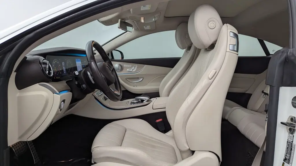 Florida Fine Cars - Used MERCEDES-BENZ E-CLASS 2018 MIAMI E 400 COUPE