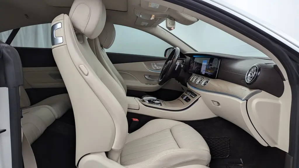 Florida Fine Cars - Used MERCEDES-BENZ E-CLASS 2018 MIAMI E 400 COUPE